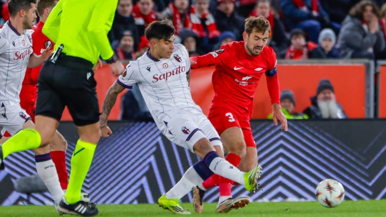 Live Streaming Bologna vs Brann - Link Nonton Liga Europa/UEL di Vidio Live Streaming Bologna vs Brann - Link Nonton Liga Europa/UEL di Vidio