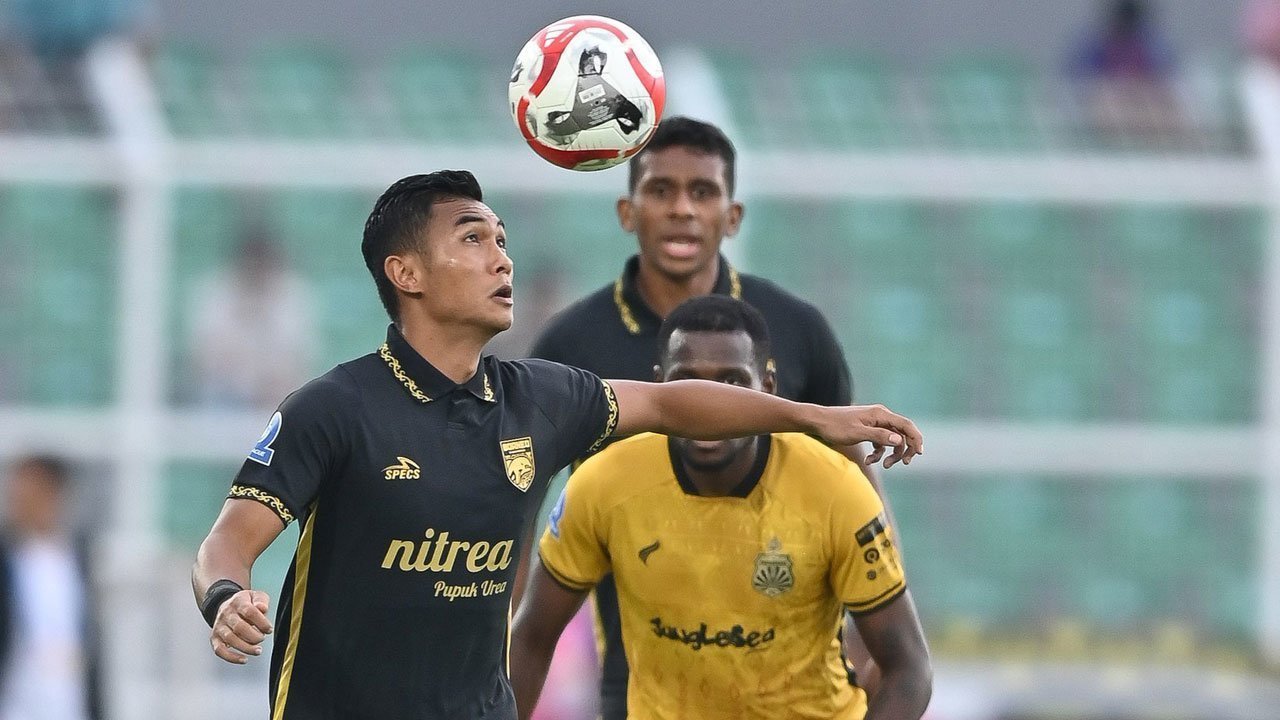 Hasil BRI Sper League: Borneo Comeback di Markas Bhayangkara, Laga Persik vs Dewa United Terhenti di Tengah Jalan