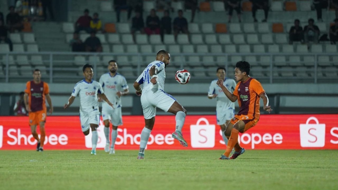 Hasil Borneo FC vs Arema FC: Bekuk Singo Edan 3-1, Borneo Panaskan Papan Atas BRI Super League