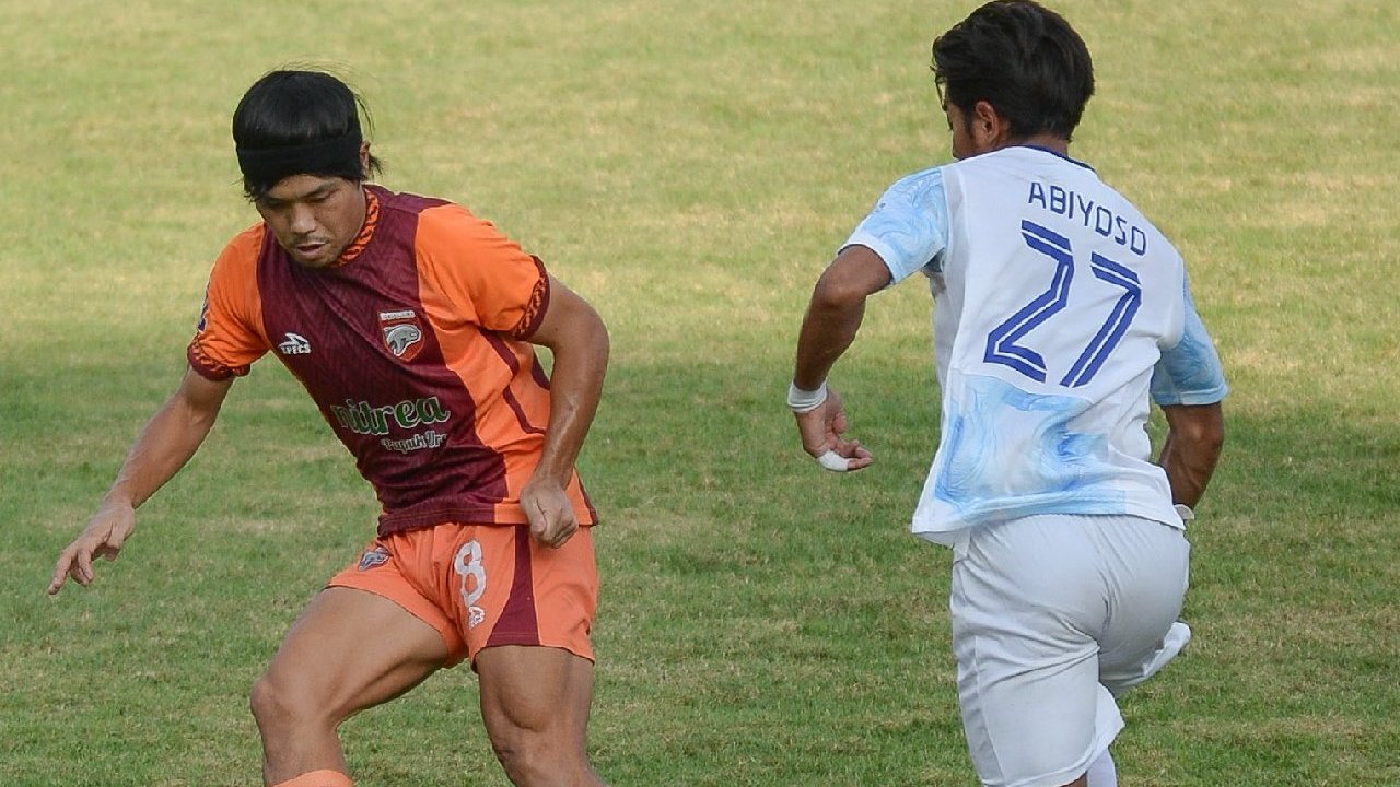 Hasil Borneo vs PSIM: Menang 2-1, Pesut Etam Pepet Persib di Puncak BRI Super League Hasil Borneo vs PSIM: Menang 2-1, Pesut Etam Pepet Persib di Puncak BRI Super League