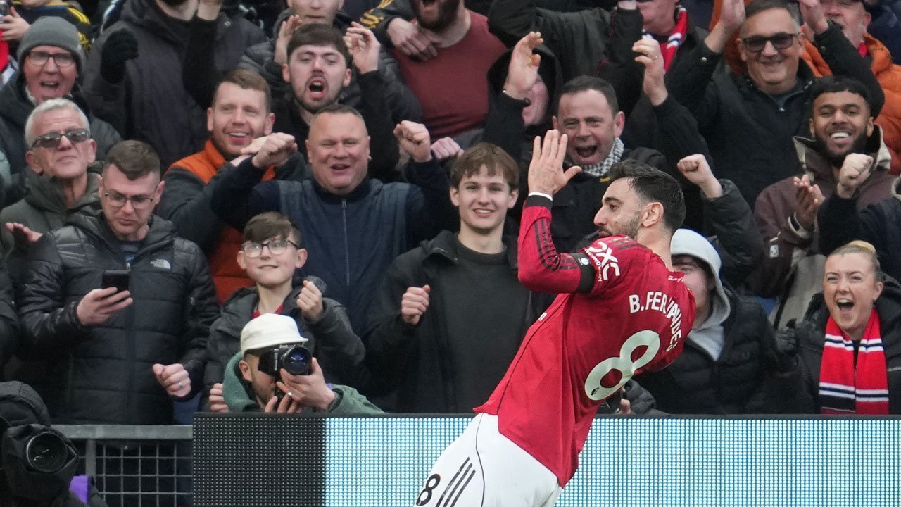 Beruntungnya Manchester United Punya Pemain Seperti Bruno Fernandes