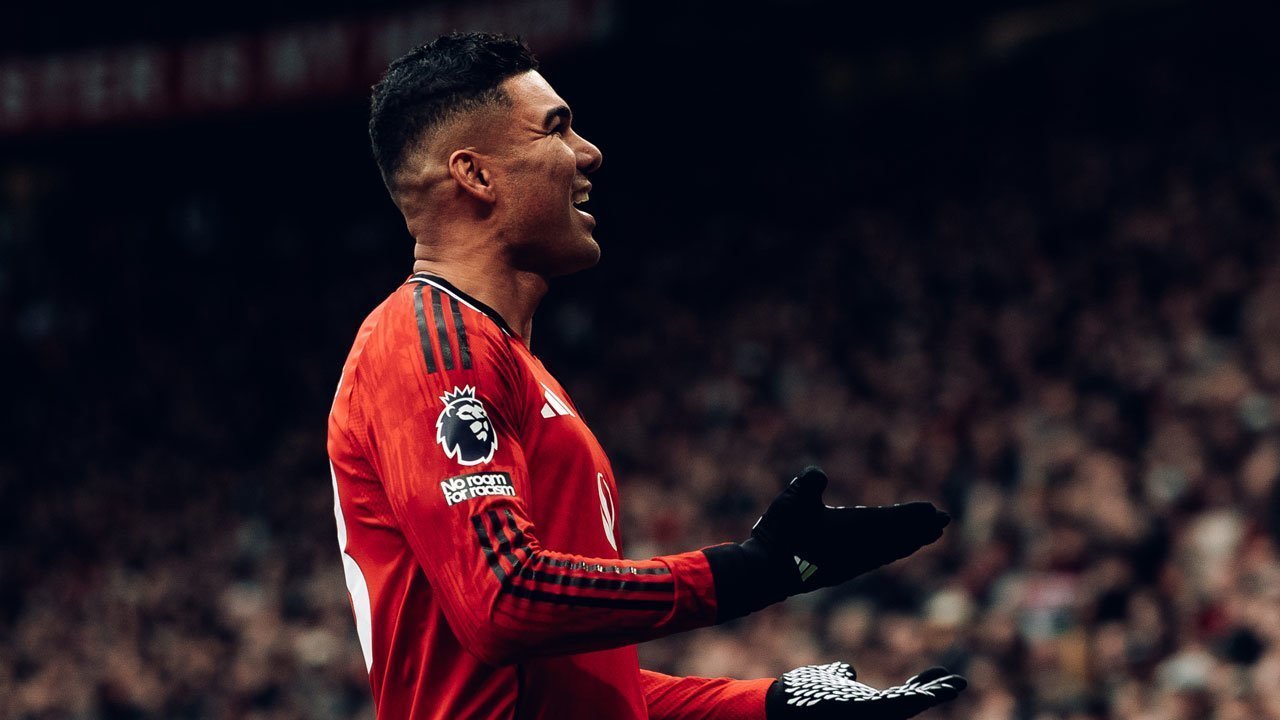 Bawa MU Kalahkan Fulham, Casemiro Dapat Pujian Setinggi Langit dari Eks Setan Merah