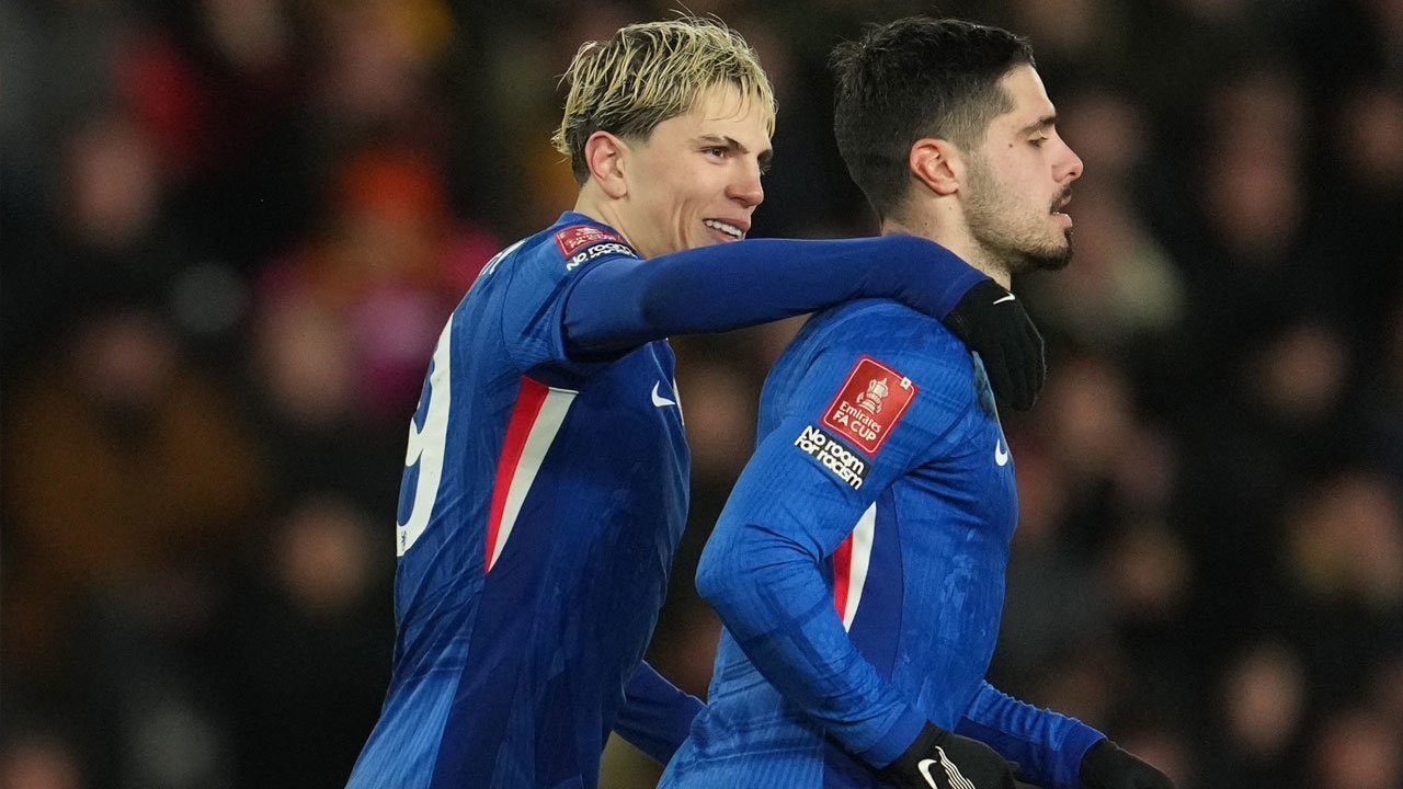 Man of the Match Hull City vs Chelsea: Pedro Neto