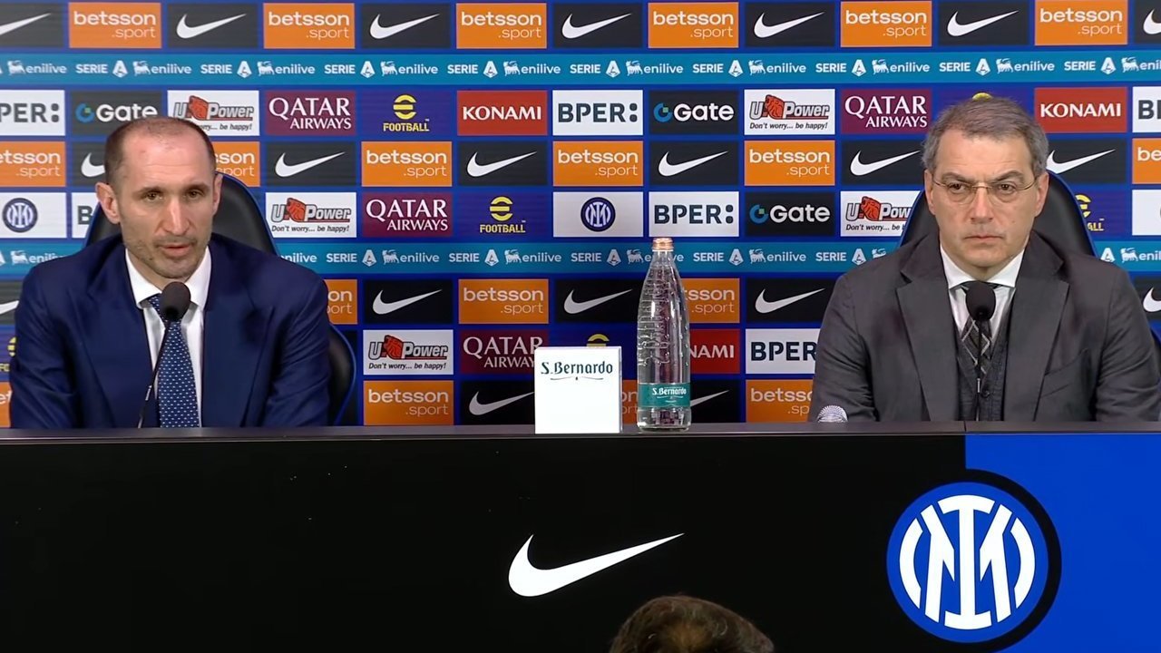 Pengakuan Dosa Pasca Derby d'Italia: Bos Juventus Minta Maaf