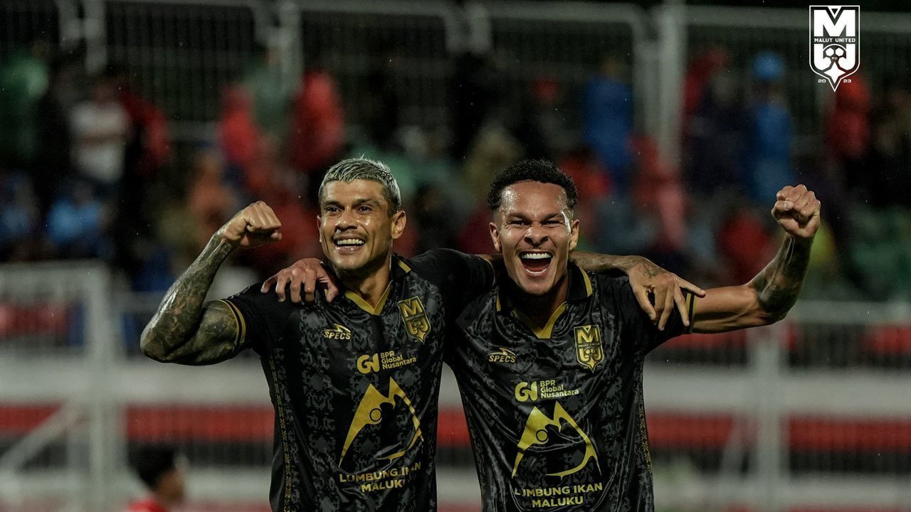 Hasil Malut United vs Persijap: Menang Besar, Laskar Kie Raha Pepet Persija di 4 Besar BRI Super League