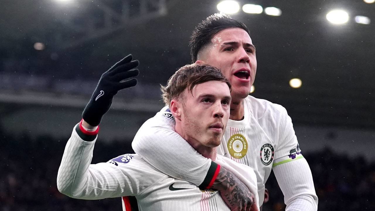 Rapor Pemain Chelsea saat Gilas Wolves: Palmer Gemilang, Neto dan Garnacho Kesulitan