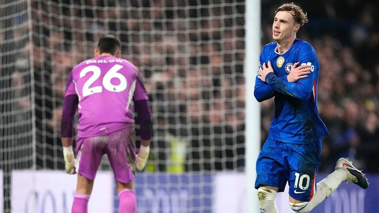 Rapor Pemain Chelsea vs Leeds: Sinar Palmer Saja Tidak Cukup, Blues!