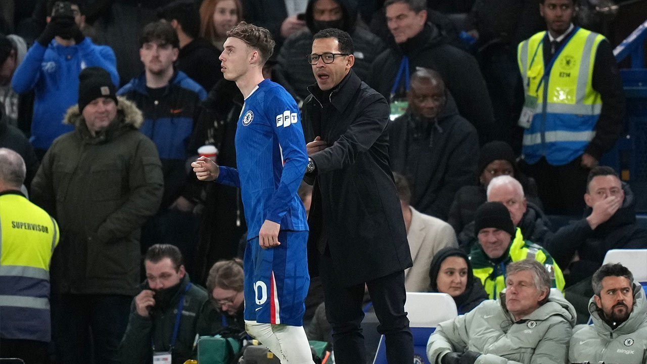 Cole Palmer Cetak Sejarah Baru Chelsea lewat Hattrick Keempatnya