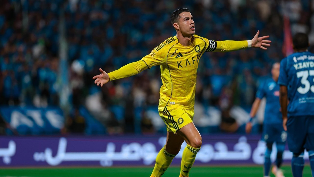 Hasil Al Fateh vs Al Nassr: Cristiano Ronaldo Balik Jadi Starter dan Langsung Cetak Gol!