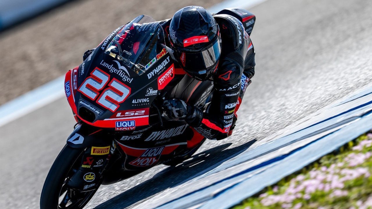 Hasil FP2 Moto3 Brasil 2026: David Almansa Terdepan, Ungguli Joel Kelso