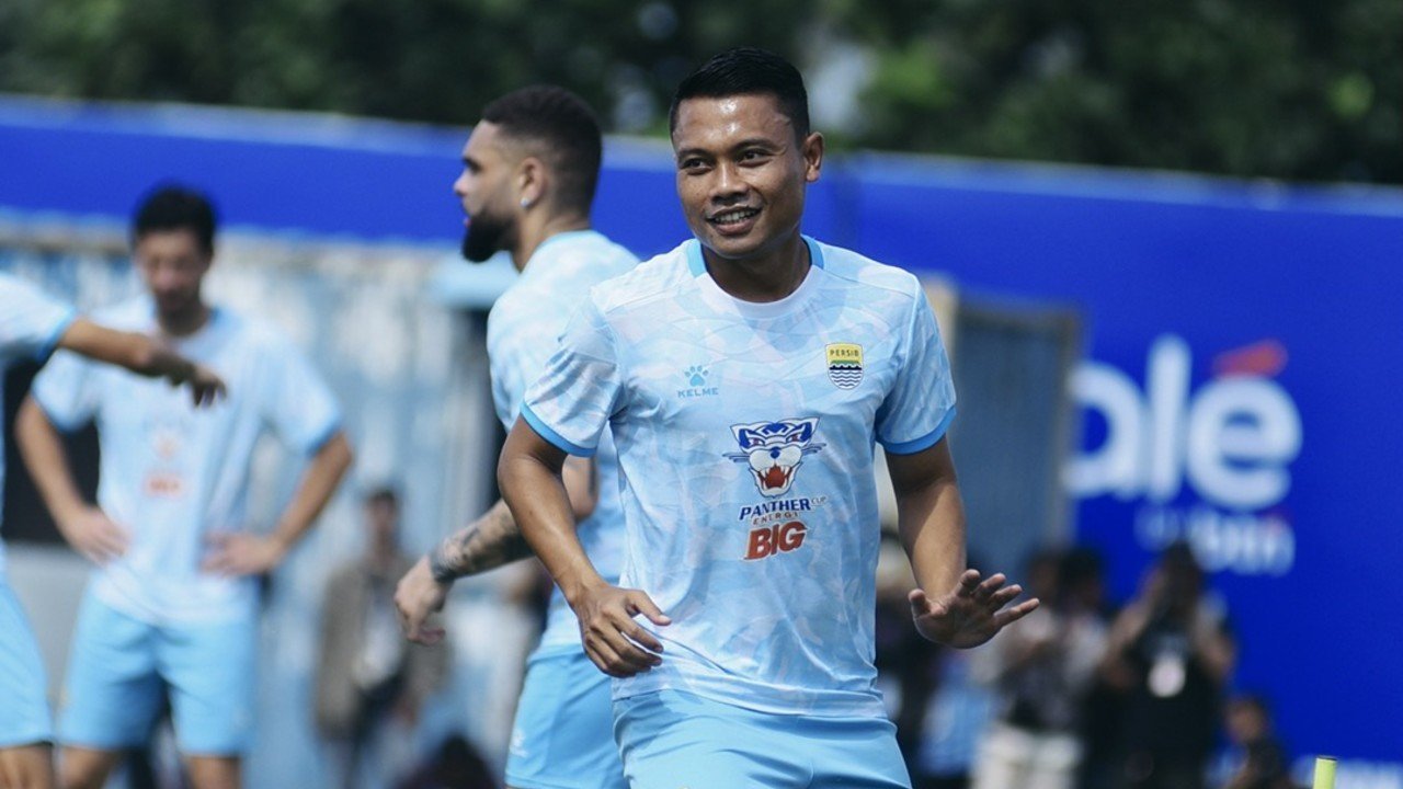 Balik Lagi ke Persib Usai Dipinjamkan Setengah Musim ke Bhayangkara FC, Dedi Kusnandar Incar Hattrick Juara Liga Indonesia