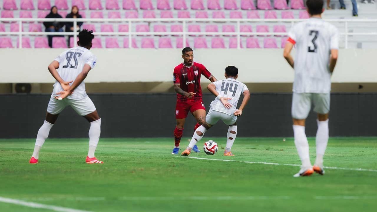 Hasil Persis vs Madura United: Gol Menit Akhir Selamatkan Laskar Sambernyawa dari Kekalahan