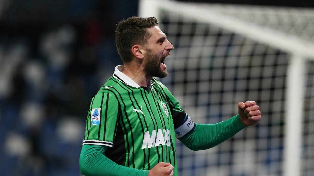 Hasil Sassuolo vs Verona 3-0: Jay Idzes Tampil Penuh, Berardi Jadi Pembeda