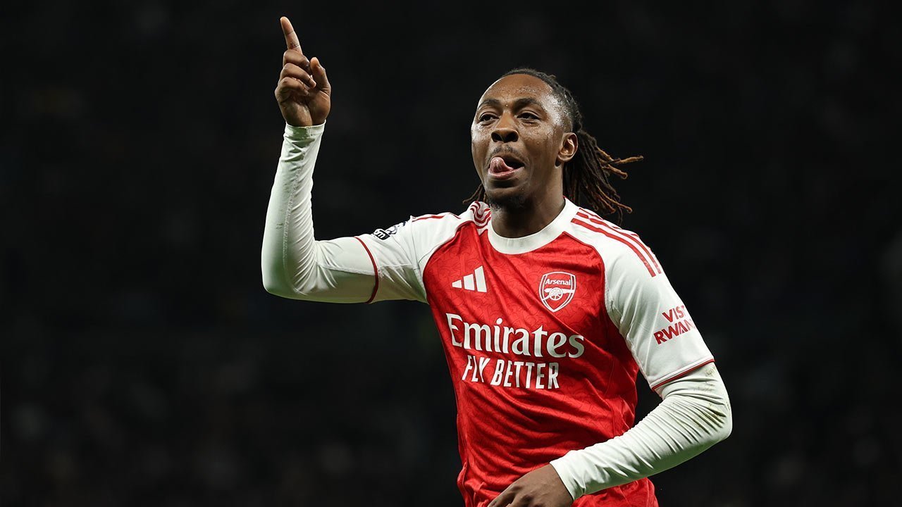 Pesan untuk Mikel Arteta: Eberechi Eze Terlalu Bagus untuk jadi Cadangan!