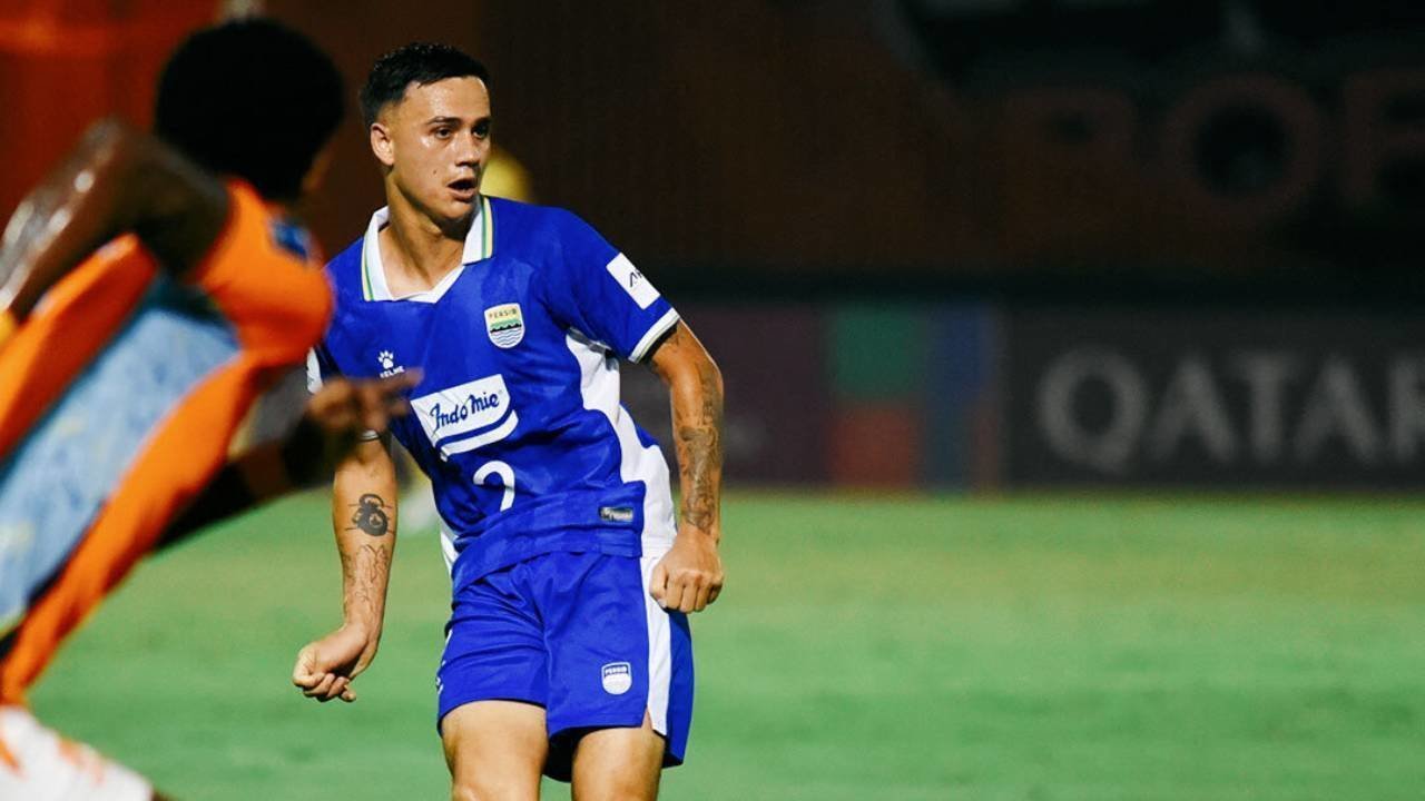 Hasil Ratchaburi vs Persib: Maung Bandung Tumbang 0-3, Misi Berat Menanti di Bandung