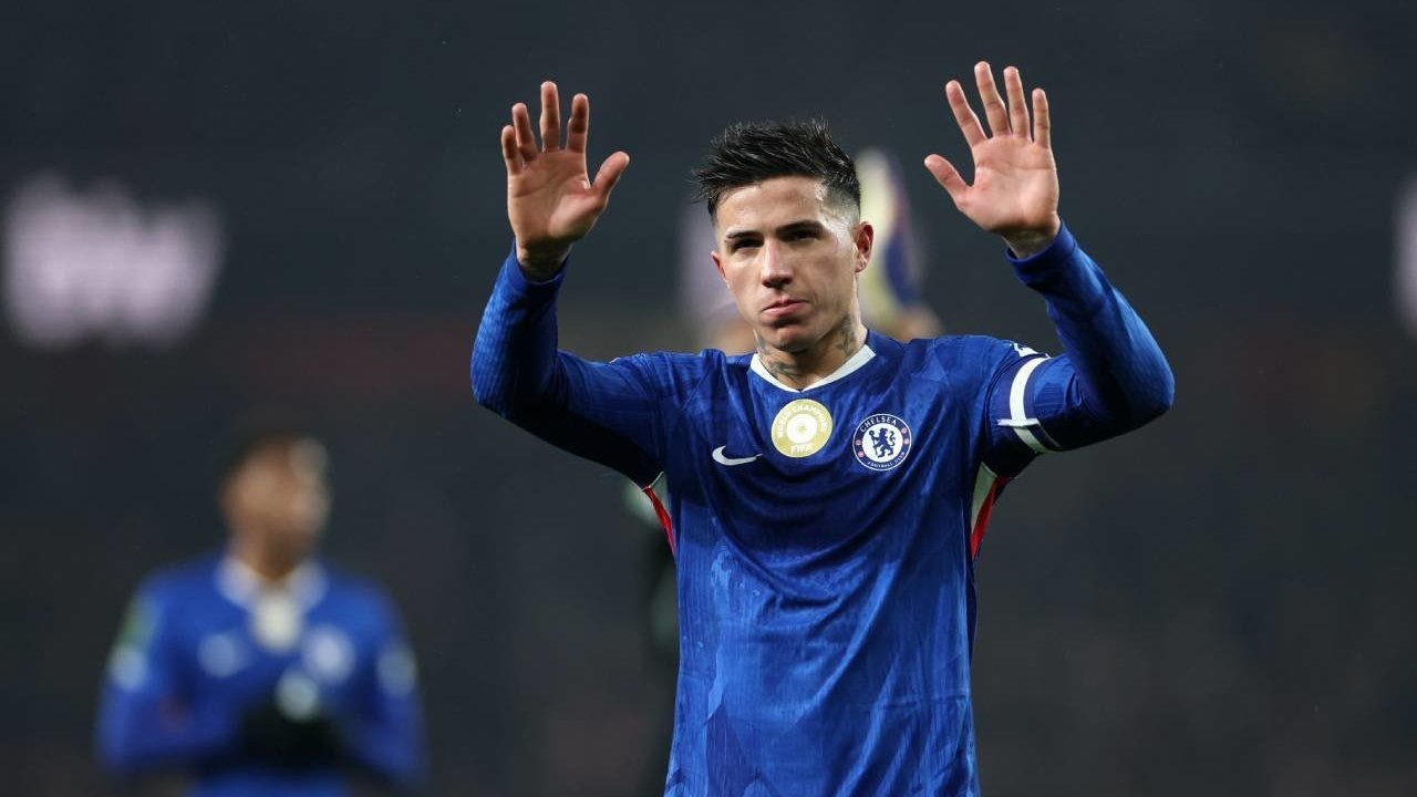 Enzo Fernandez Ingin Pergi dari Chelsea dan Bermimpi ke Real Madrid