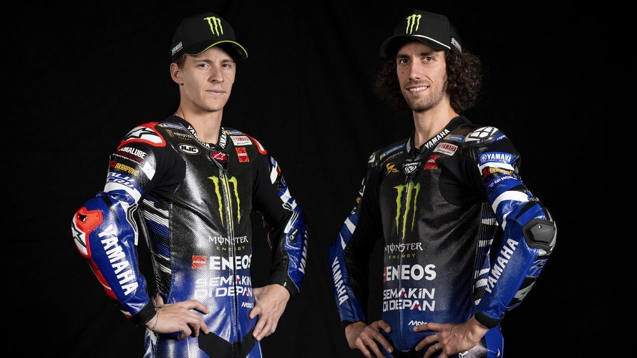 Kesulitan di Tes Pramusim, Fabio Quartararo dan Alex Rins Tetap Kerahkan yang Terbaik di MotoGP Thailand 2026