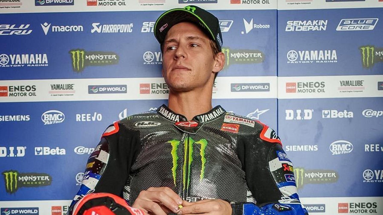 Fabio Quartararo Ngaku Sudah Pilih Tim MotoGP 2027, Bikin Santai Hadapi Kesulitan Yamaha Musim Ini