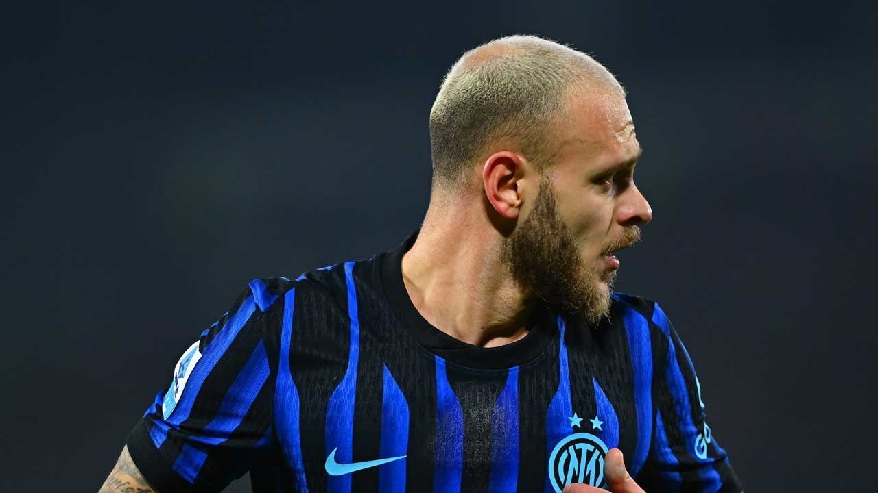 Man of the Match Cremonese vs Inter Milan: Federico Dimarco Man of the Match Cremonese vs Inter Milan: Federico Dimarco