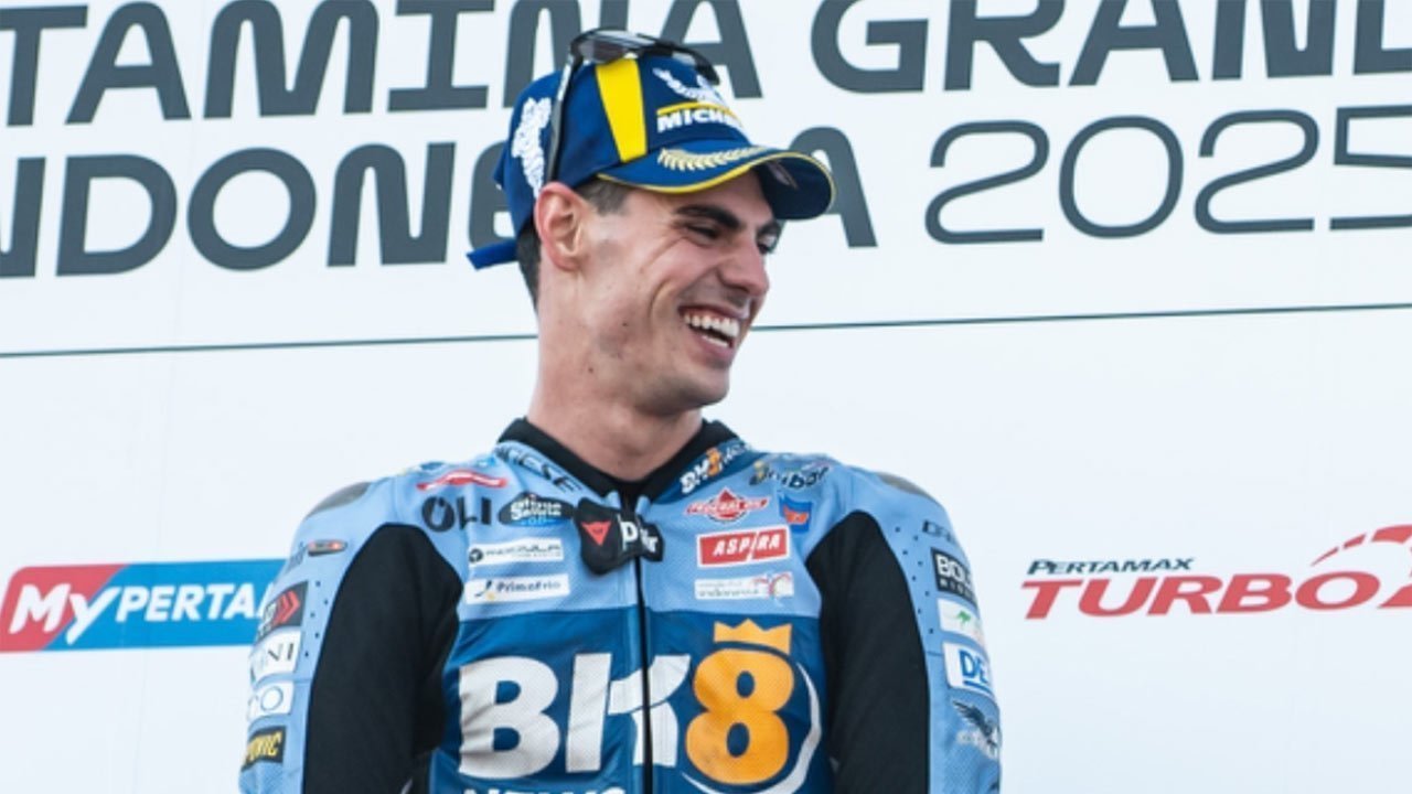 Kaki Terus Membaik, Fermin Aldeguer Targetkan Kembali Balapan di MotoGP Brasil 2026