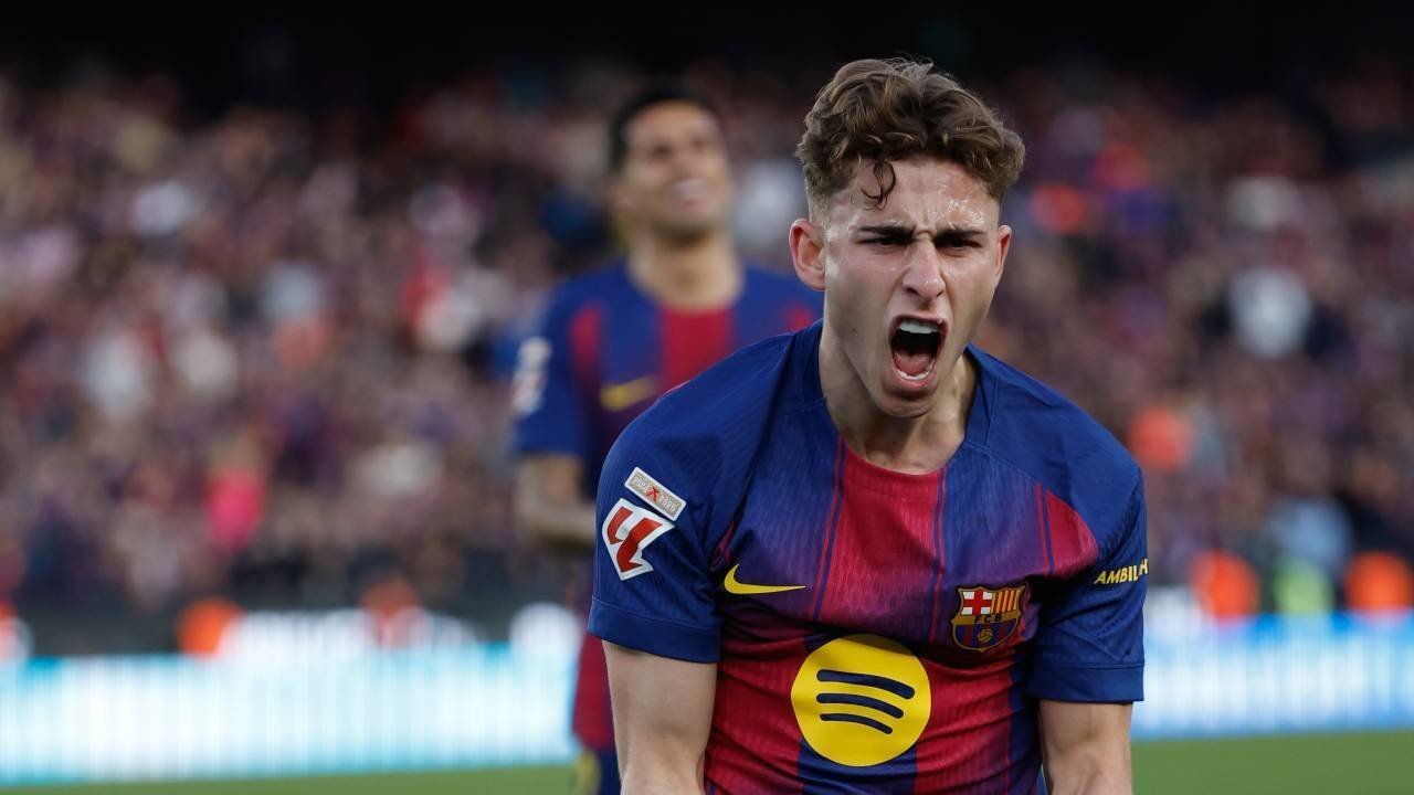 Ini yang Dilakukan Fermin Lopez Saat Terima Gaji Pertama di Barcelona