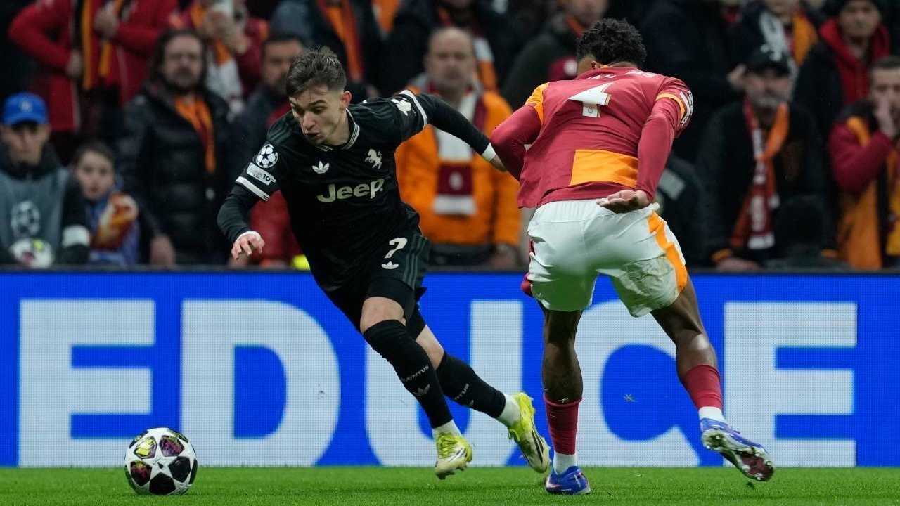 Rapor Pemain Juventus Saat Dibantai Galatasaray: Cabal Bencana, Koopmeiners Jadi Satu-Satunya Cahaya