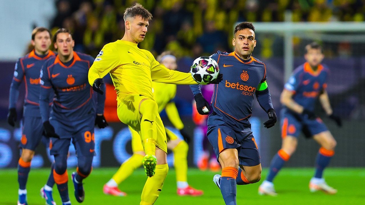 Inter Milan Kesulitan Main di Lapangan Rumput Sintetis, tapi Bukan Jadi Alasan Kalah di Kandang Bodo/Glimt