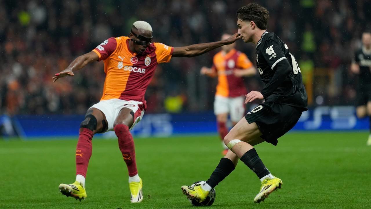 Live Streaming Juventus vs Galatasaray - Link Nonton Liga Champions/UCL di Vidio