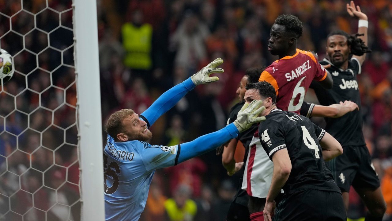 Sejarah Kelam Juventus Terulang