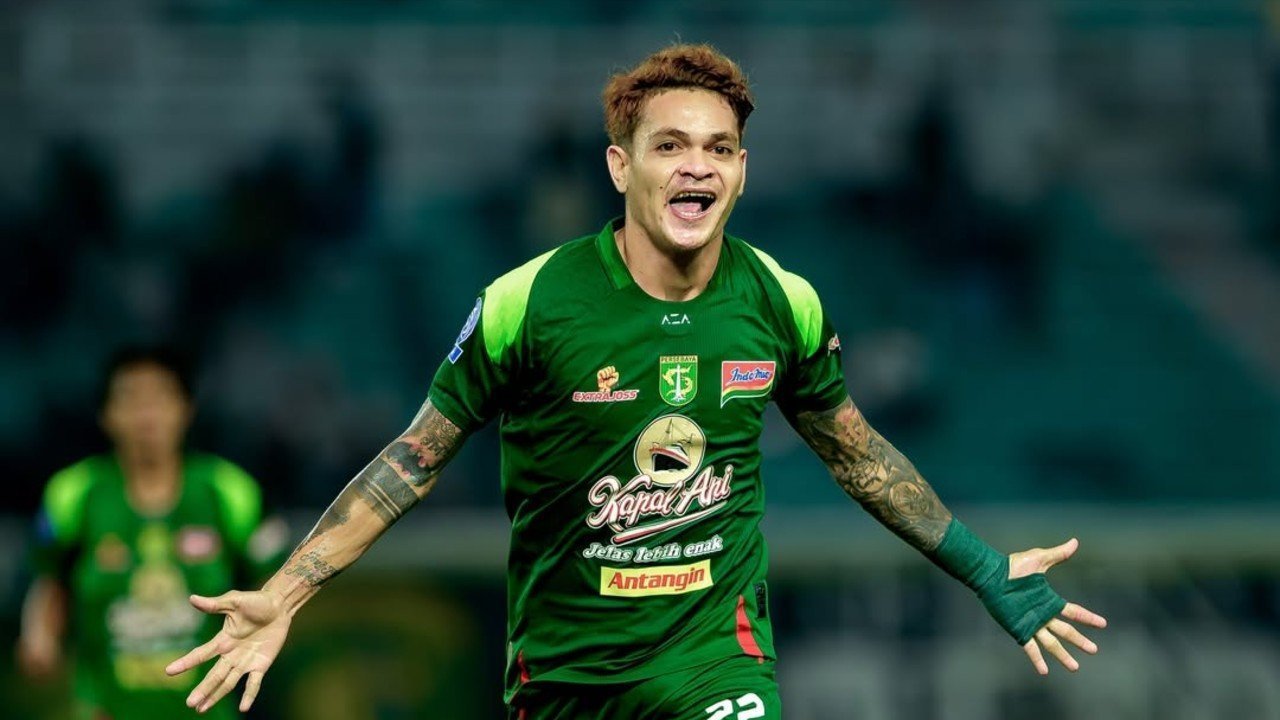 Hasil Persebaya vs PSM: Gali Freitas Bawa Bajul Ijo Akhiri Tren Negatif di BRI Super League