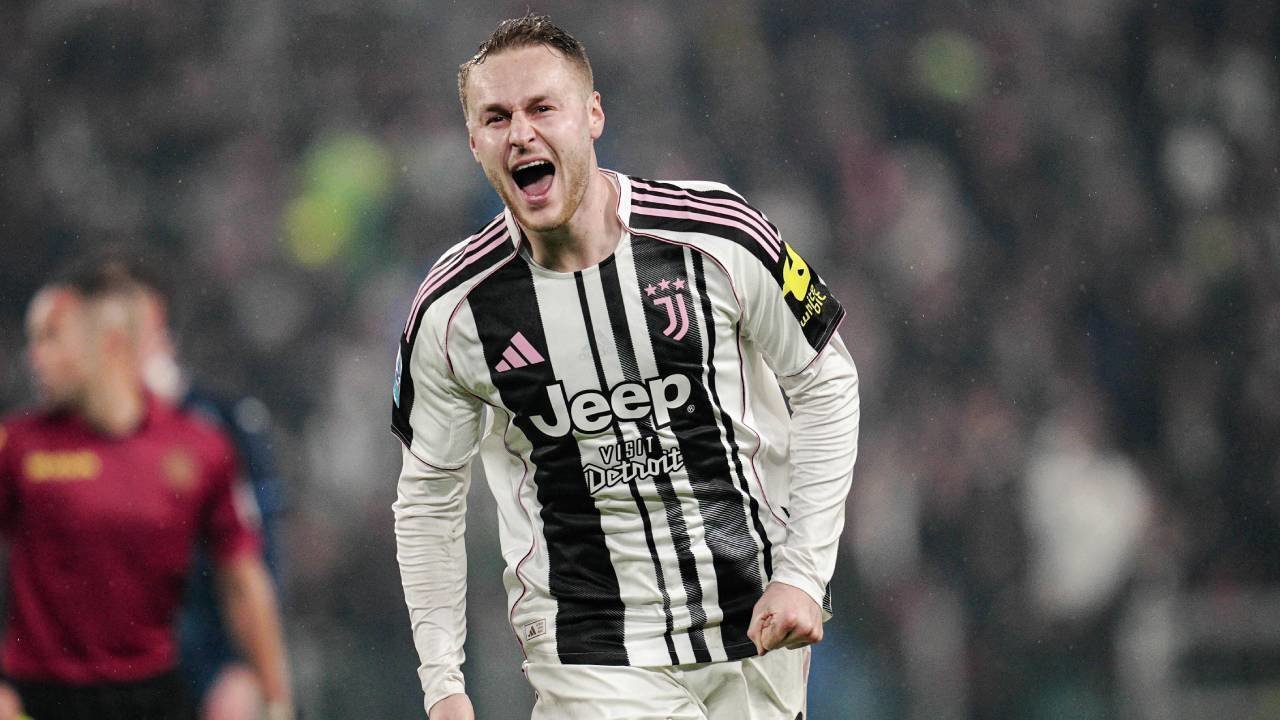 Juventus dan Formula Kepercayaan Diri di Bawah Arahan Luciano Spalletti