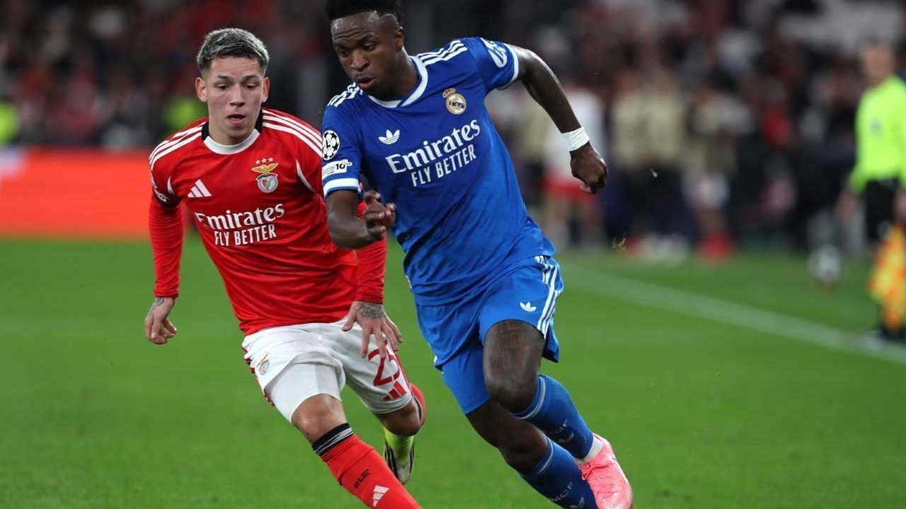 Kylian Mbappe Semprot Bintang Benfica, Gianluca Prestianni: Dasar Rasis! Jangan Main Lagi di Liga Champions!