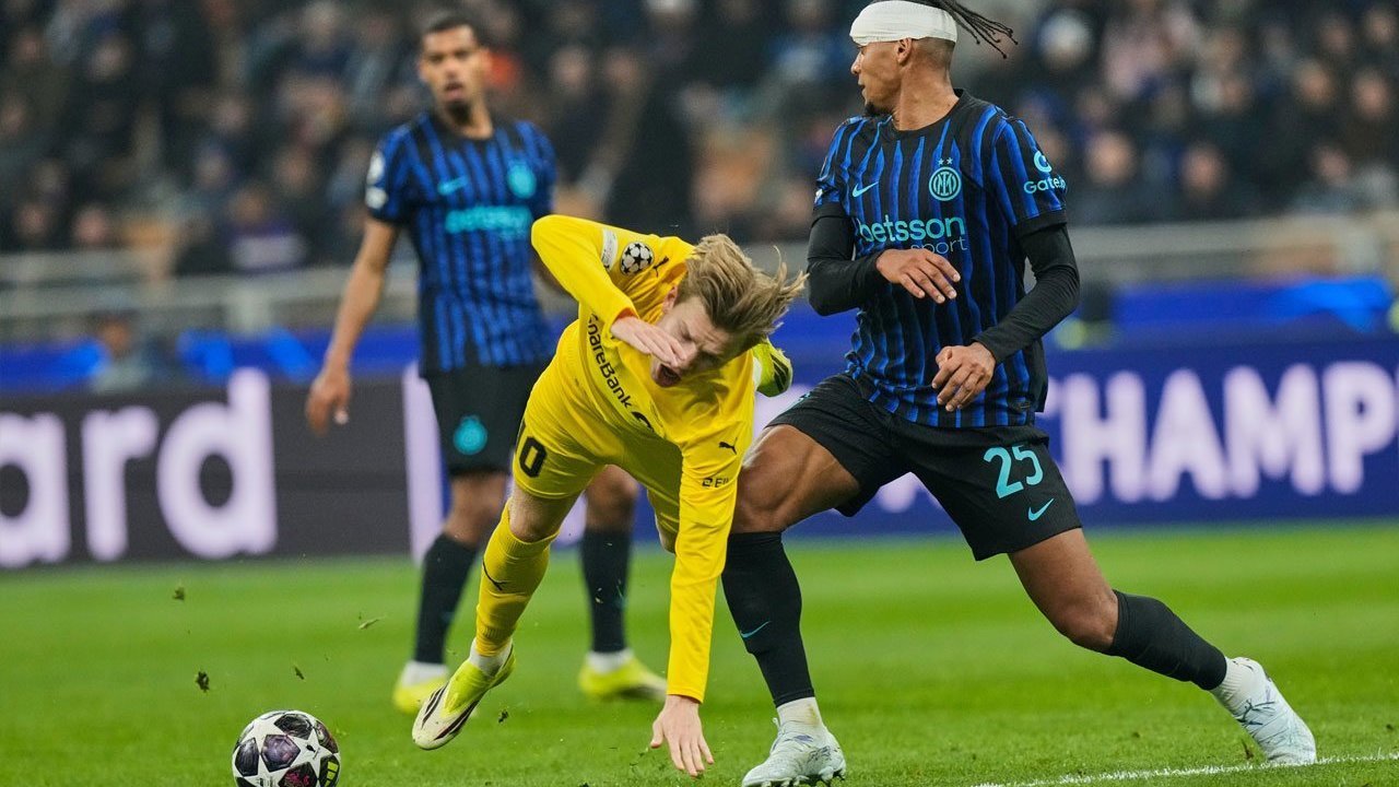 Akanji Jadi Titik Lemah, Hauge Tunjukkan Kelasnya