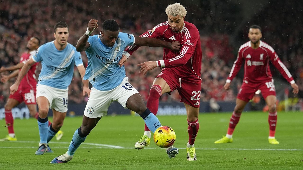 Sedang Berlangsung, Live Streaming Manchester City vs Liverpool, Perempat Final FA Cup 2025/2026 Sedang Berlangsung, Live Streaming Manchester City vs Liverpool, Perempat Final FA Cup 2025/2026