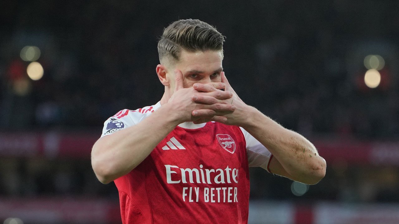 Man of the Match Arsenal vs Sunderland: Viktor Gyokeres