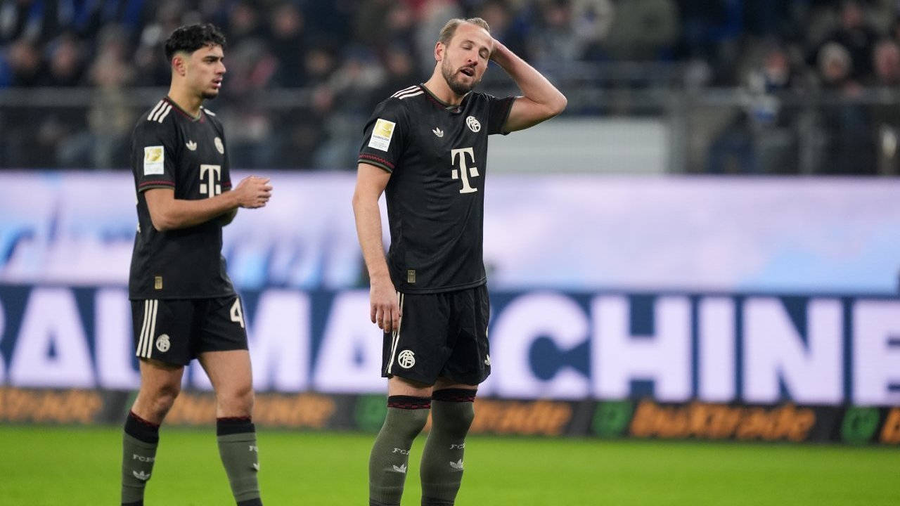 Bayern Munchen Merasa 'Dipermainkan' Wasit, Harry Kane Murka!