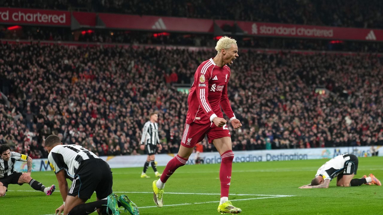 Live Streaming Liverpool vs Man City - Link Nonton Premier League/Liga Inggris di Vidio