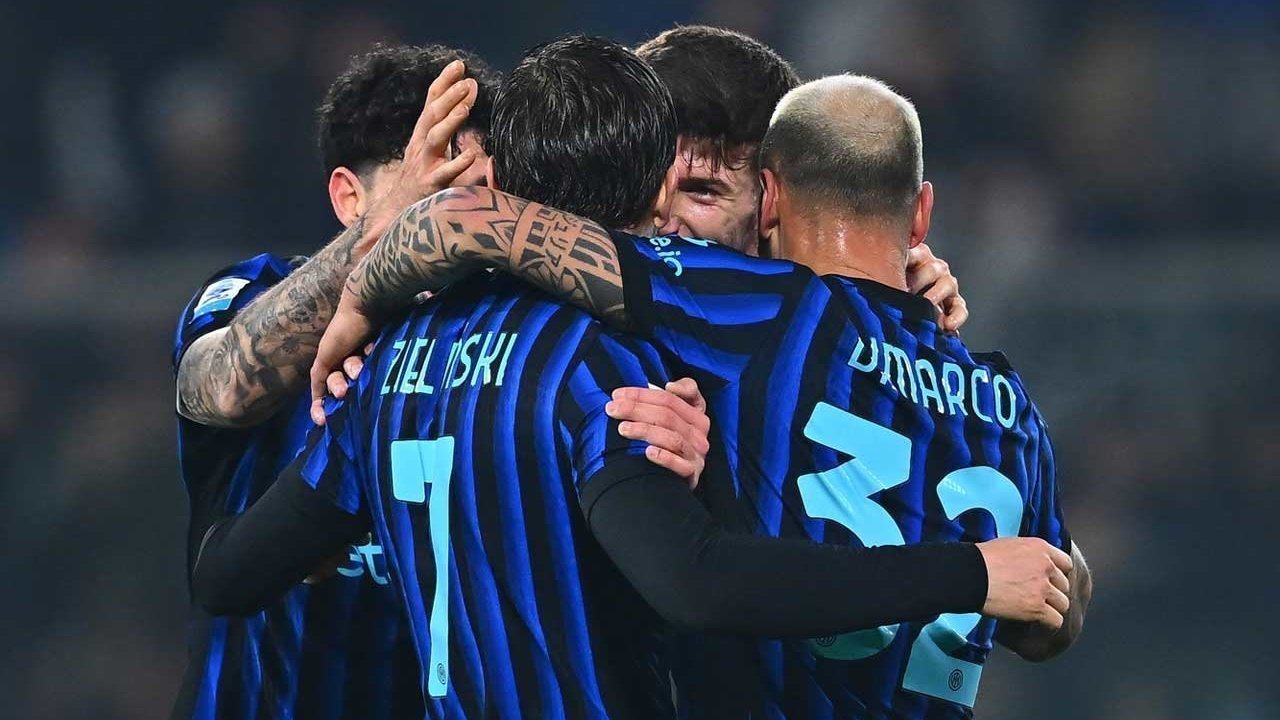 Rapor Pemain Inter Saat Tundukkan Cremonese: Dimarco Bersinar, Lautaro dan Zielinski Penentu