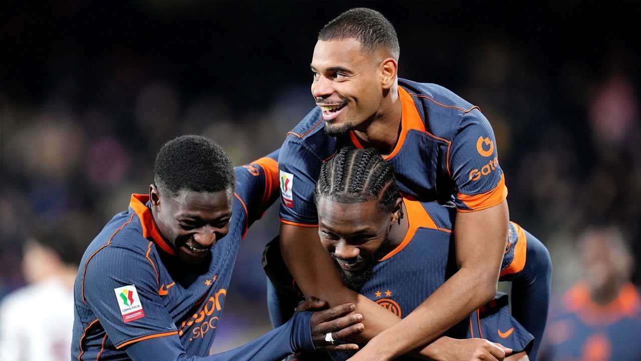 Inter Milan, Kemenangan, dan Simbol Ambisi yang Lebih Besar