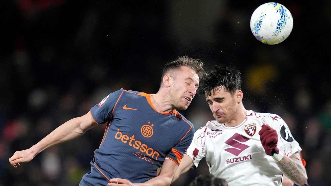 Torino Terlalu Pasif di Sisi Sayap, Tekanan ke Inter Kurang Maksimal