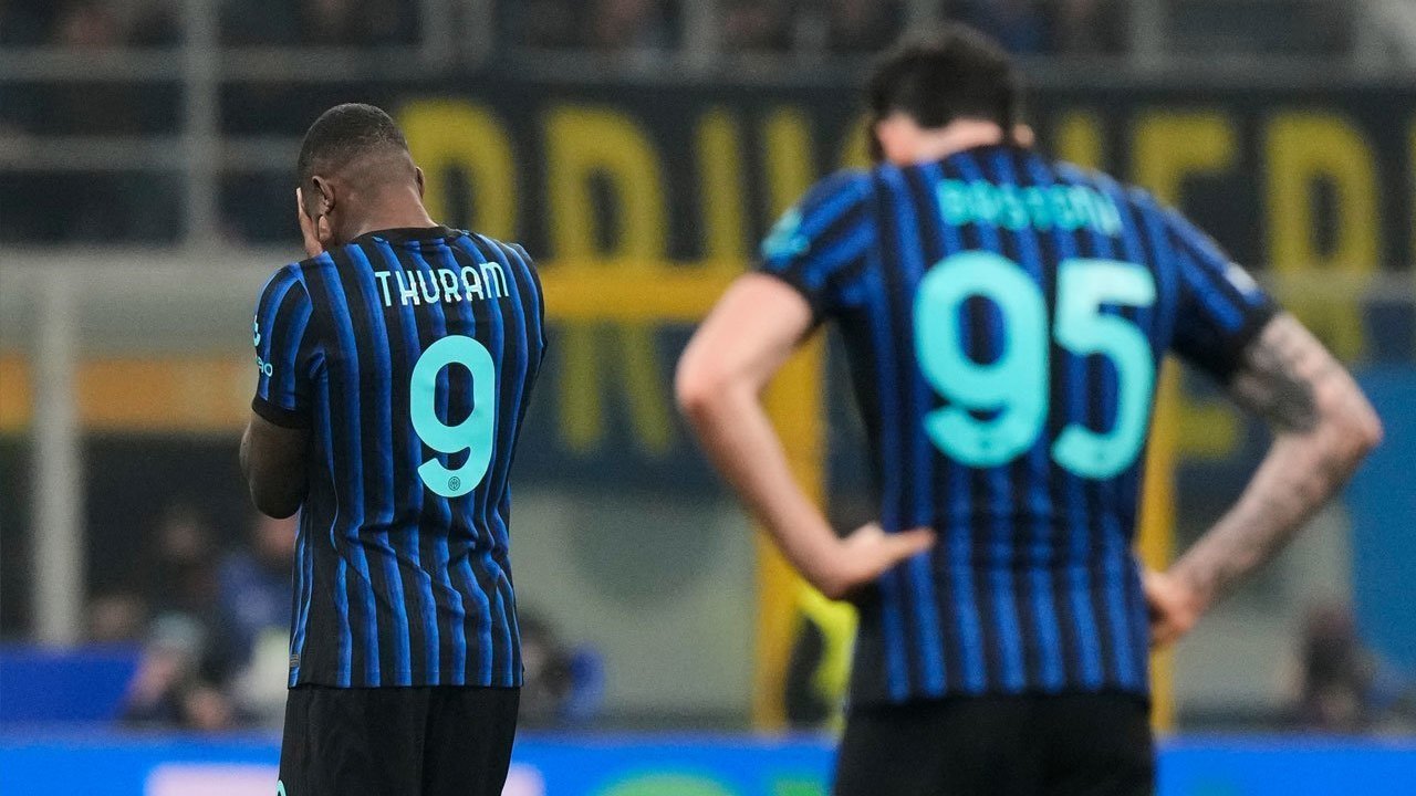 Andai Saja Inter Milan Mampu Memecah Kebuntuan Lebih Awal
