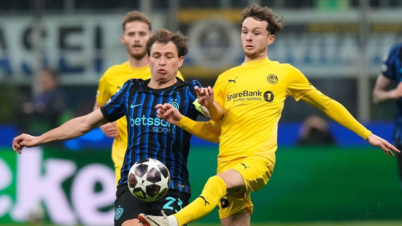 Kandasnya Perlawanan Inter Milan