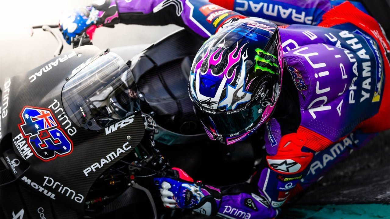 Jack Miller Soal Kendala Teknis V4 Yamaha di Tes MotoGP Sepang: Santai Aja, Namanya Juga Proses