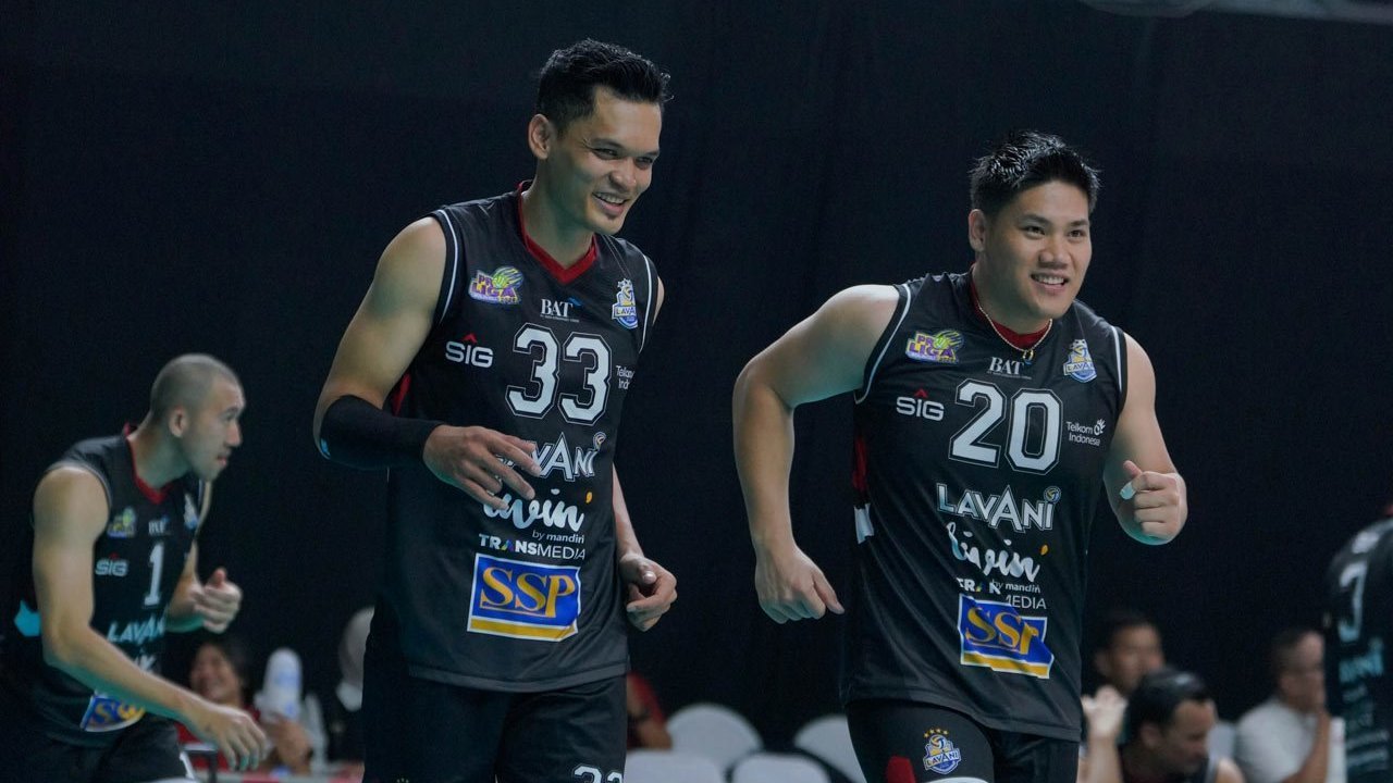 Jakarta LavAni Livin Transmedia Jadi Satu-satunya Tim Proliga 2026 yang Tak Terkalahkan di Babak Reguler