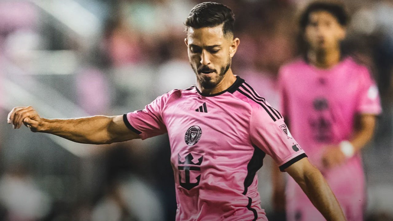 Viral di Media Sosial Kabar Persija Bakal Merekrut Jean Mota, Gelandang Brasil Mantan Duet Lionel Messi di Inter Miami