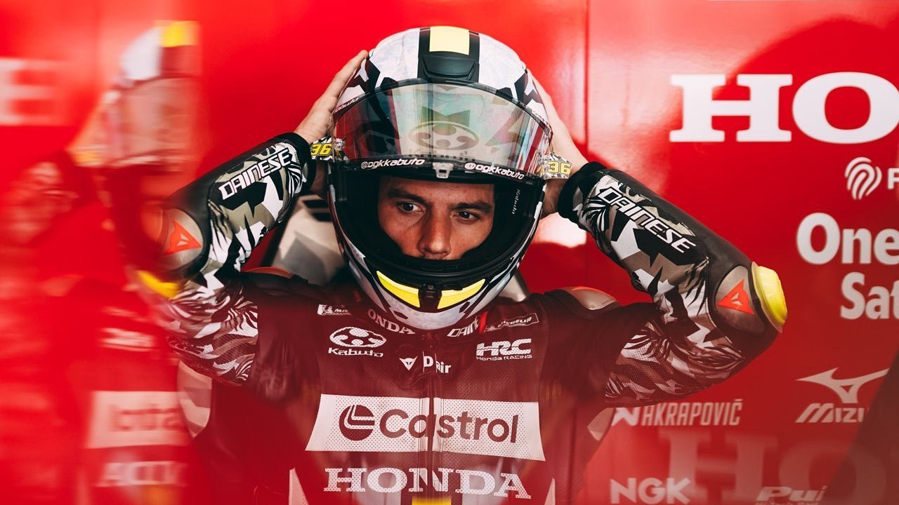 Joan Mir Sebut Honda Makin Maju Jelang MotoGP 2026, Tapi Tetap Kalah Jauh dari Ducati