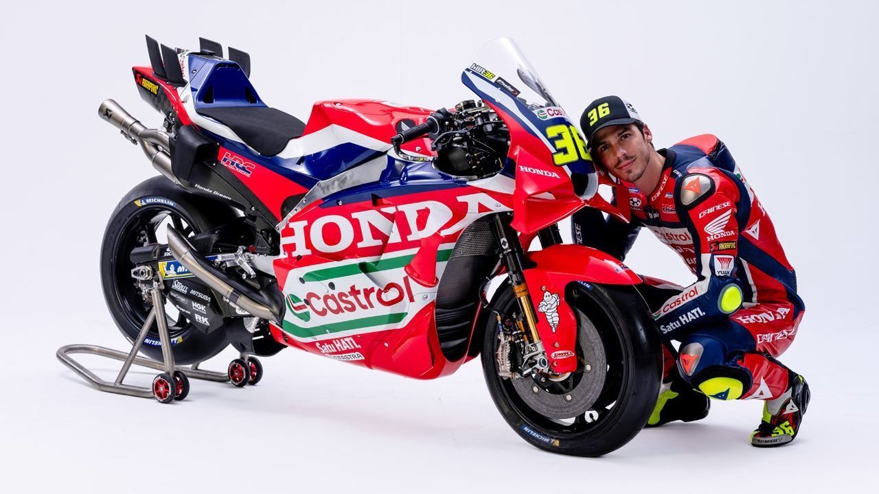 Kursinya di Honda Terancam Direbut Fabio Quartararo, Joan Mir: Saya Nggak Tahu Harus Ngapain