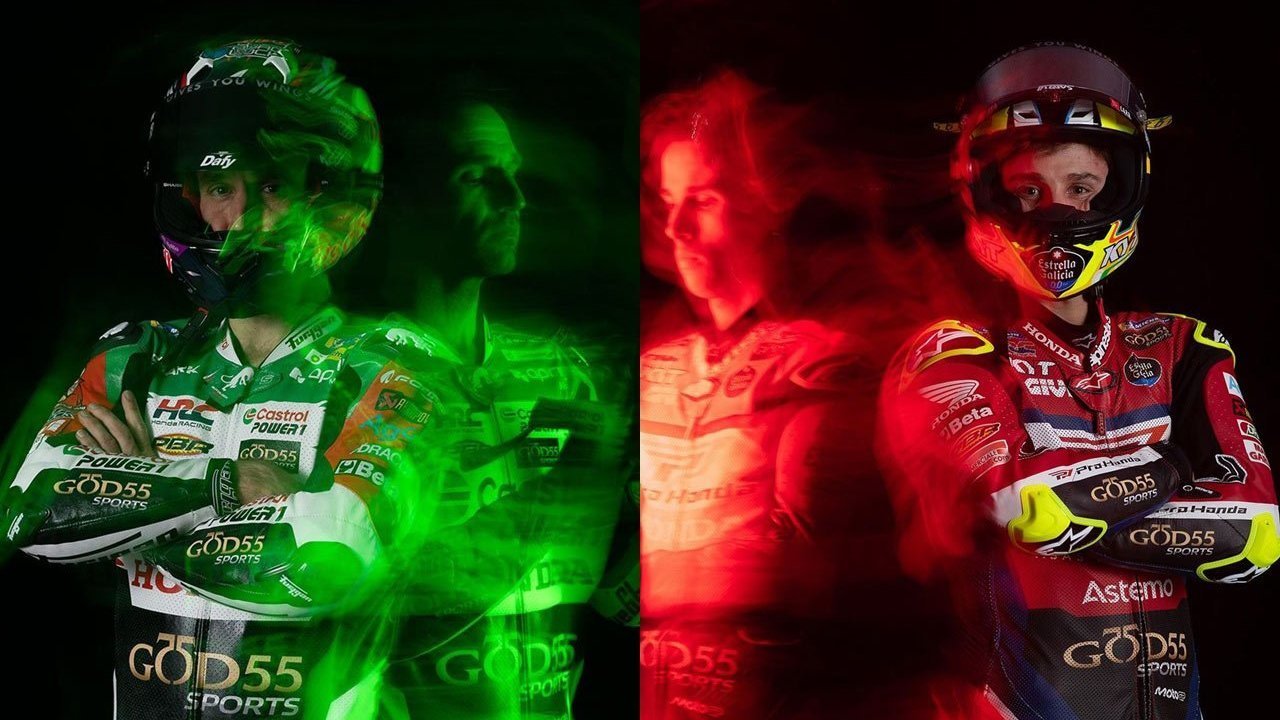 Kombinasikan Rider Veteran dan Debutan, Ini 6 Potret 2 Livery Berbeda LCR Honda di MotoGP 2026