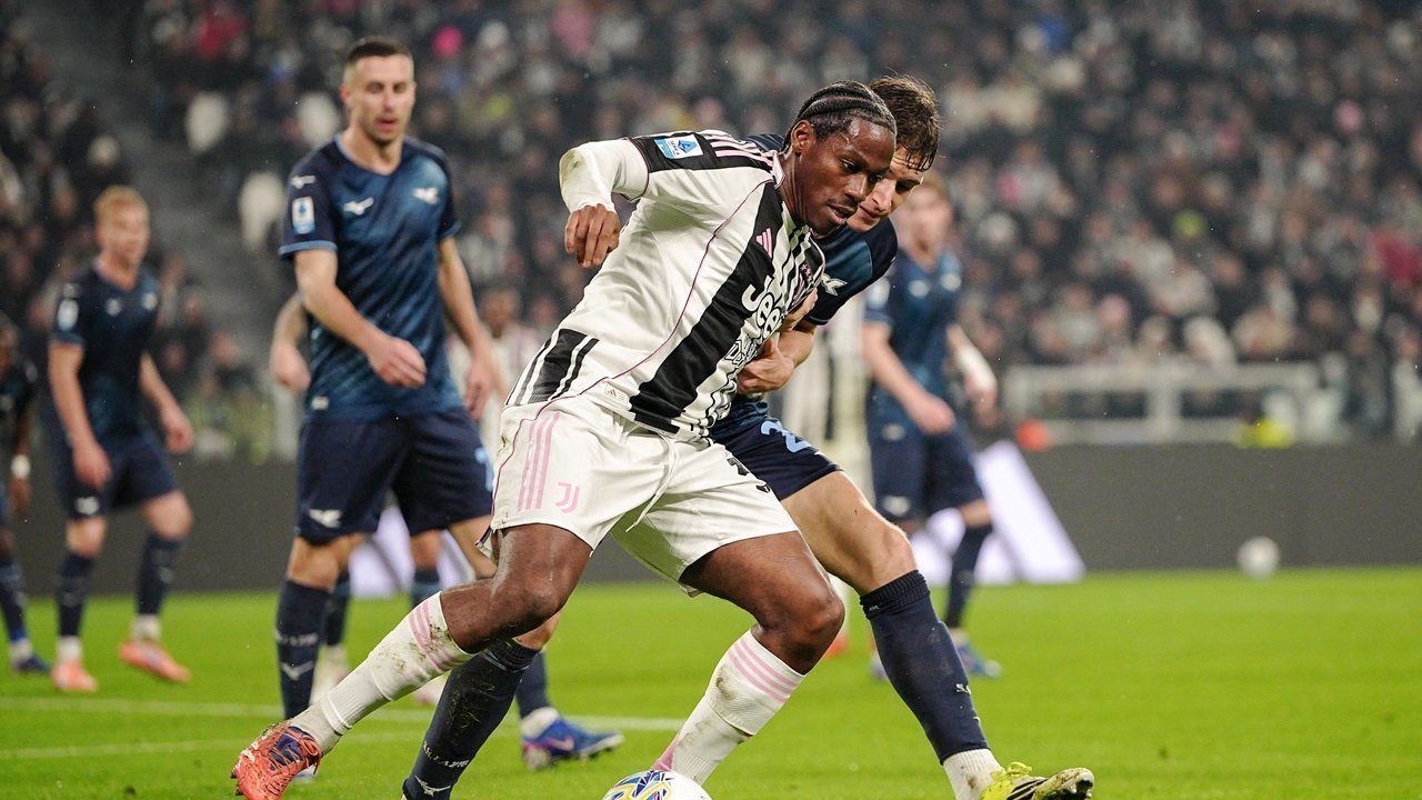 Hasil Juventus vs Lazio: Bangkit dari Ketertinggalan, Bianconeri Amankan Satu Poin