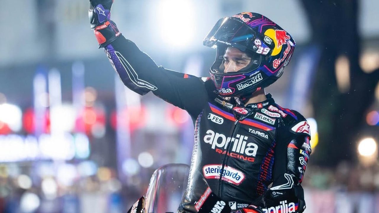Aprilia Resmi Umumkan Jorge Martin Diizinkan Dokter Ikut Tes Pramusim MotoGP Thailand 2026